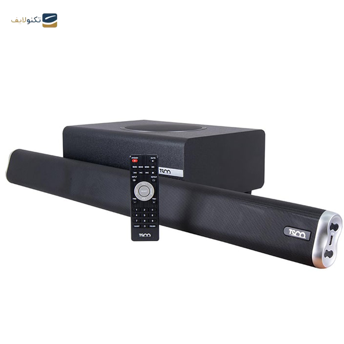 ساندبار تسکو مدل TS 2020N  - TSCO TS 2020N Soundbar