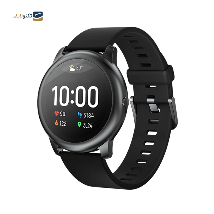  ساعت هوشمند هایلو مدل Solar LS05-1 - Haylou Smart Watch Solar LS05-1