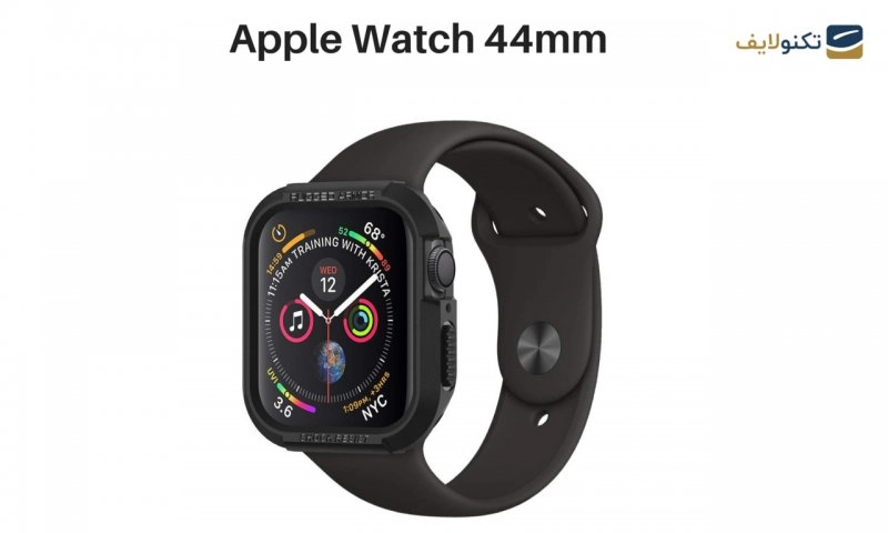 ساعت هوشمند مدل Apple Watch 44mm Series 4 - Apple Watch 44mm Series 4