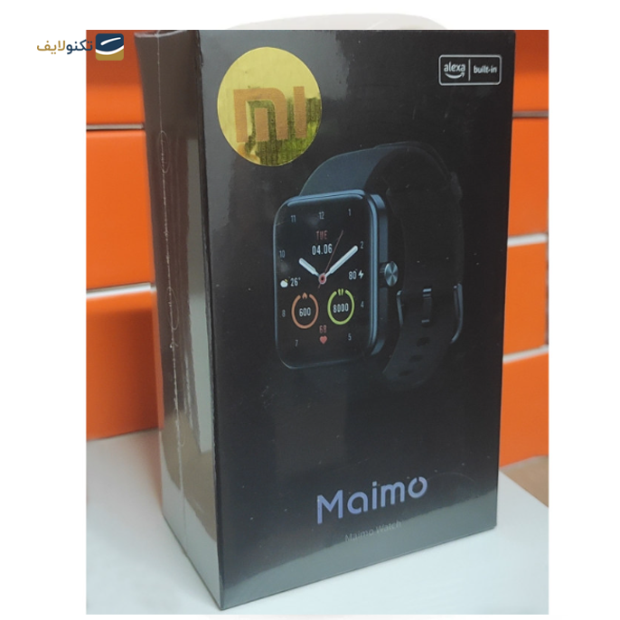  ساعت هوشمند شیائومی مدل Maimo-WT2105 - Maimo Smart Watch WT2105