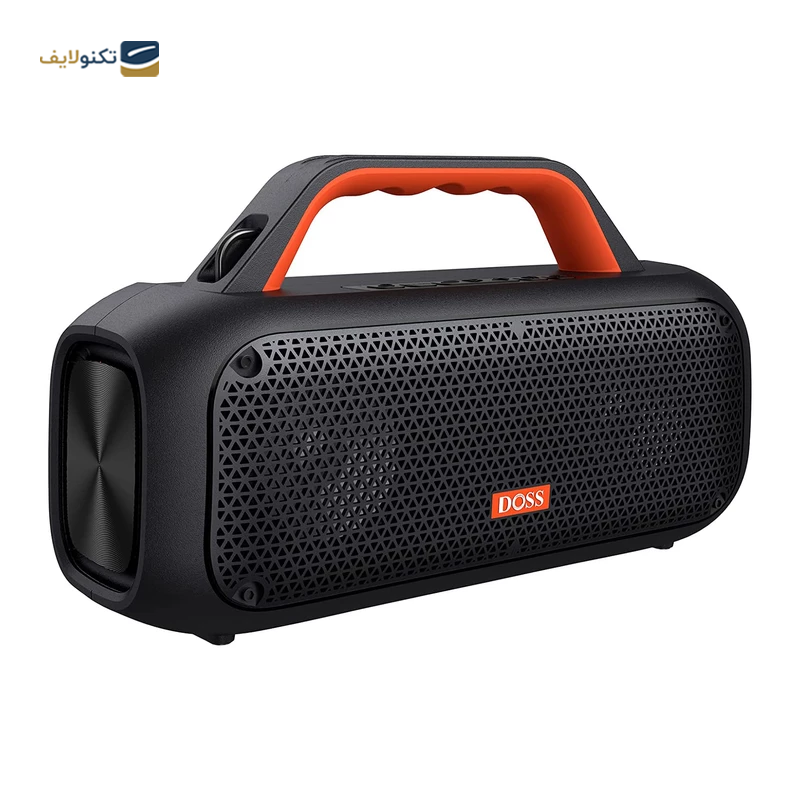 اسپیکر بلوتوثی قابل حمل داس مدل Extreme Boom - Doss Extreme Boom Bluetooth Portable Speaker