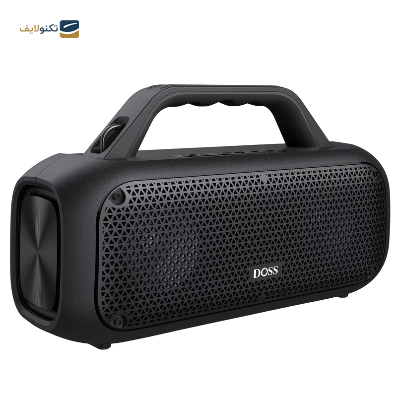 اسپیکر بلوتوثی قابل حمل داس مدل Extreme Boom - Doss Extreme Boom Bluetooth Portable Speaker