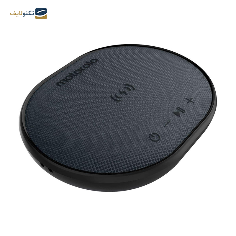 اسپیکر بلوتوثی قابل حمل موتورولا مدل Lifestyle Sonic Sub 500 - Motorola Lifestyle Sonic Sub 500 Portable Bluetooth Speaker