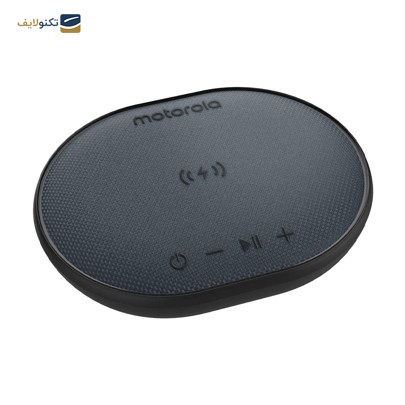 اسپیکر بلوتوثی قابل حمل موتورولا مدل Lifestyle Sonic Sub 500 - Motorola Lifestyle Sonic Sub 500 Portable Bluetooth Speaker