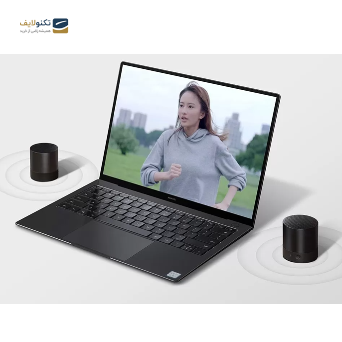 اسپیکر بلوتوثی قابل حمل هوآوی مدل CM510 - Huawei CM510 Mini Speaker