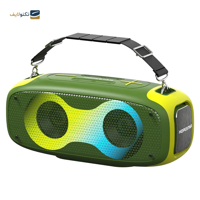 اسپیکر بلوتوثی هوپ استار مدل A30 Party - Hopestar A30 Party Bluetooth Speaker