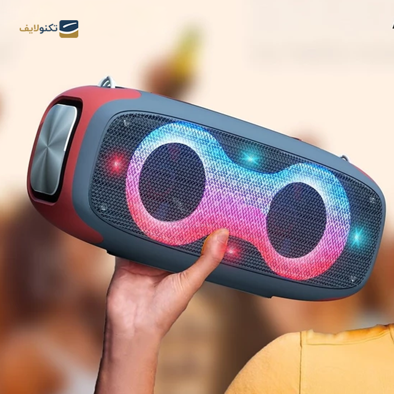 اسپیکر بلوتوثی هوپ استار مدل A30 Party - Hopestar A30 Party Bluetooth Speaker