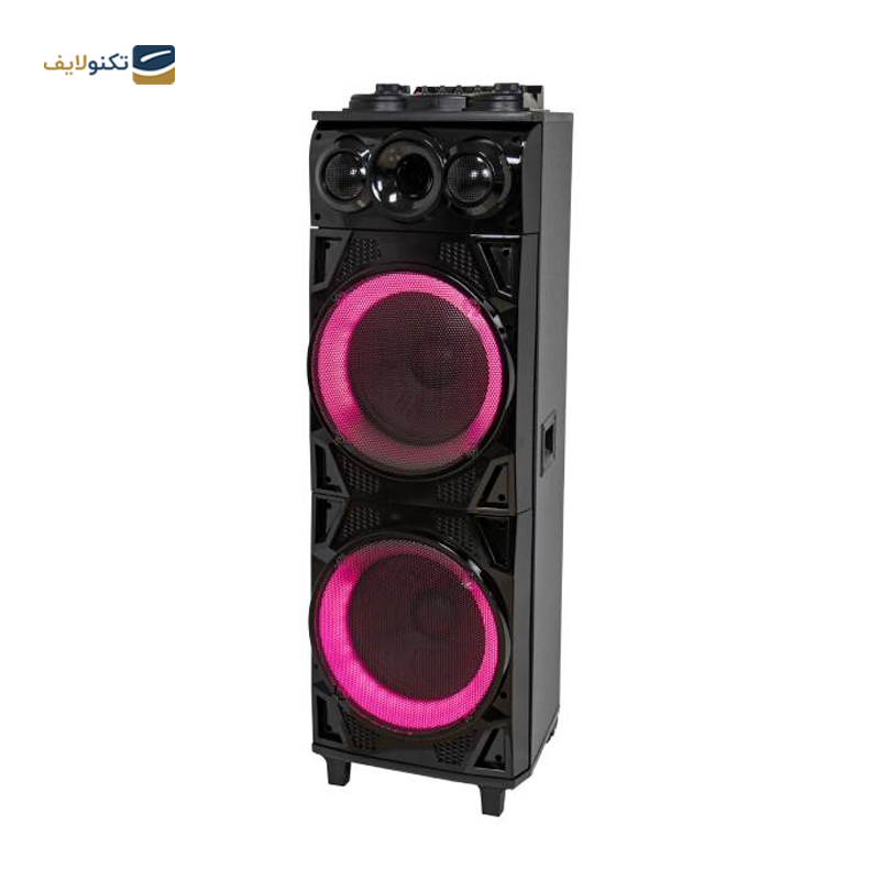 اسپیکر بلوتوثی خانگی وان مکس مدل MAX-1270 - Vanmaax MAX-1270 Bluetooth Speaker