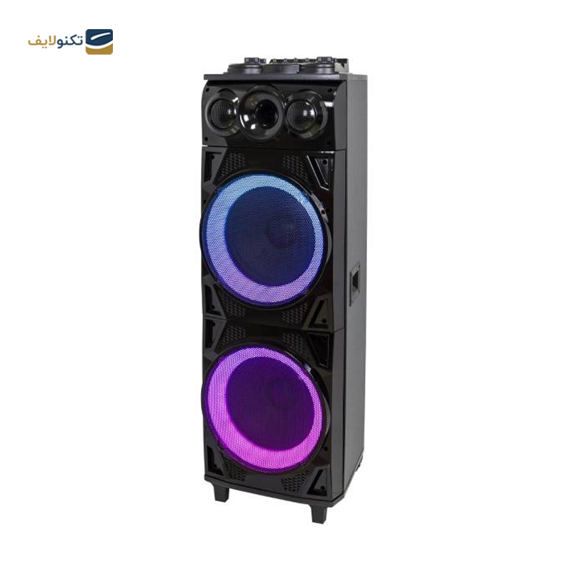 اسپیکر بلوتوثی خانگی وان مکس مدل MAX-1270 - Vanmaax MAX-1270 Bluetooth Speaker