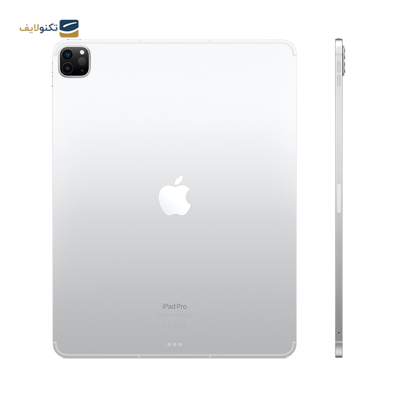تبلت اپل مدل iPad Pro 12.9 inch 2022 WiFi ظرفیت 256 گیگابایت رم 8 گیگابایت - Apple iPad Pro 12.9 inch 2022 WiFi 256GB Tablet