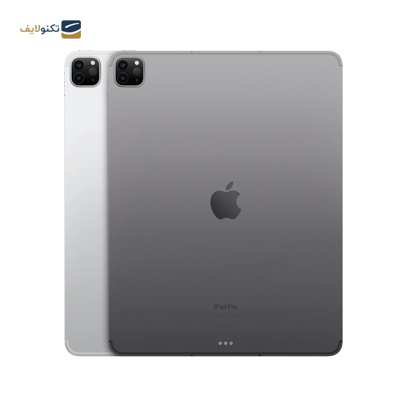 تبلت اپل مدل iPad Pro 12.9 inch 2022 WiFi ظرفیت 256 گیگابایت رم 8 گیگابایت - Apple iPad Pro 12.9 inch 2022 WiFi 256GB Tablet