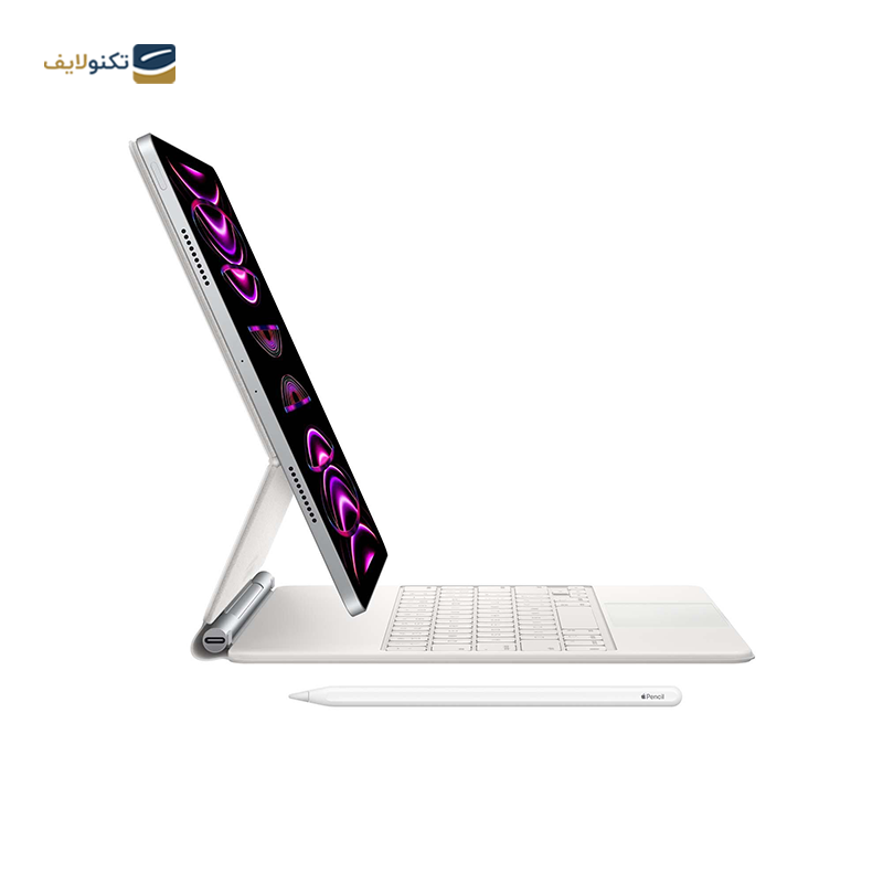 تبلت اپل مدل iPad Pro 12.9 inch 2022 WiFi ظرفیت 256 گیگابایت رم 8 گیگابایت - Apple iPad Pro 12.9 inch 2022 WiFi 256GB Tablet