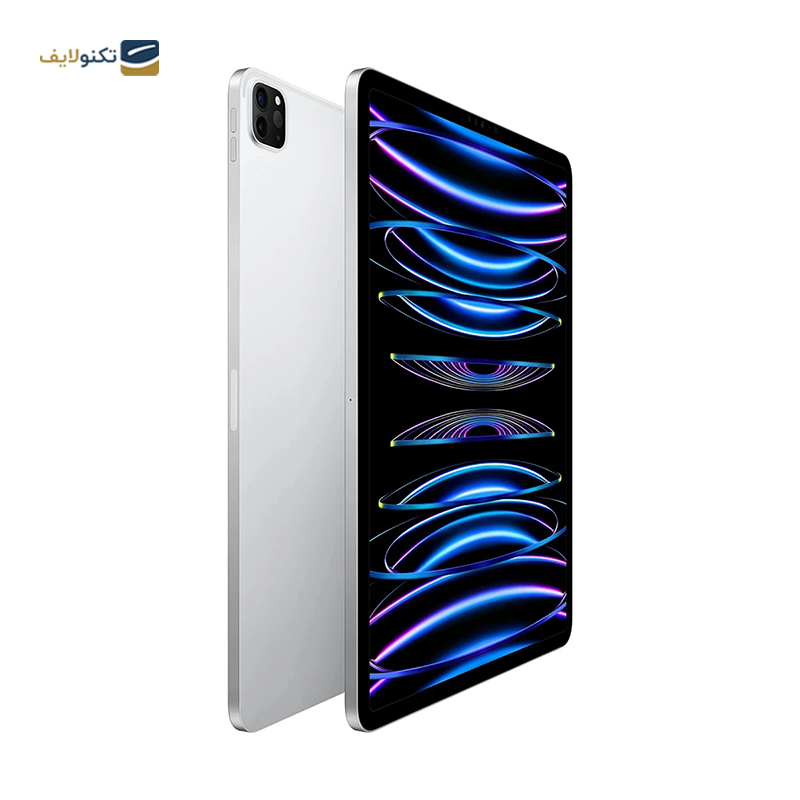 تبلت اپل مدل iPad Pro 12.9 inch 2022 WiFi ظرفیت 256 گیگابایت رم 8 گیگابایت - Apple iPad Pro 12.9 inch 2022 WiFi 256GB Tablet