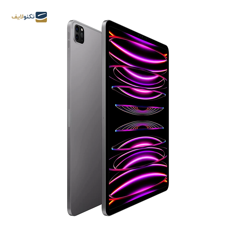 تبلت اپل مدل iPad Pro 12.9 inch 2022 WiFi ظرفیت 256 گیگابایت رم 8 گیگابایت - Apple iPad Pro 12.9 inch 2022 WiFi 256GB Tablet
