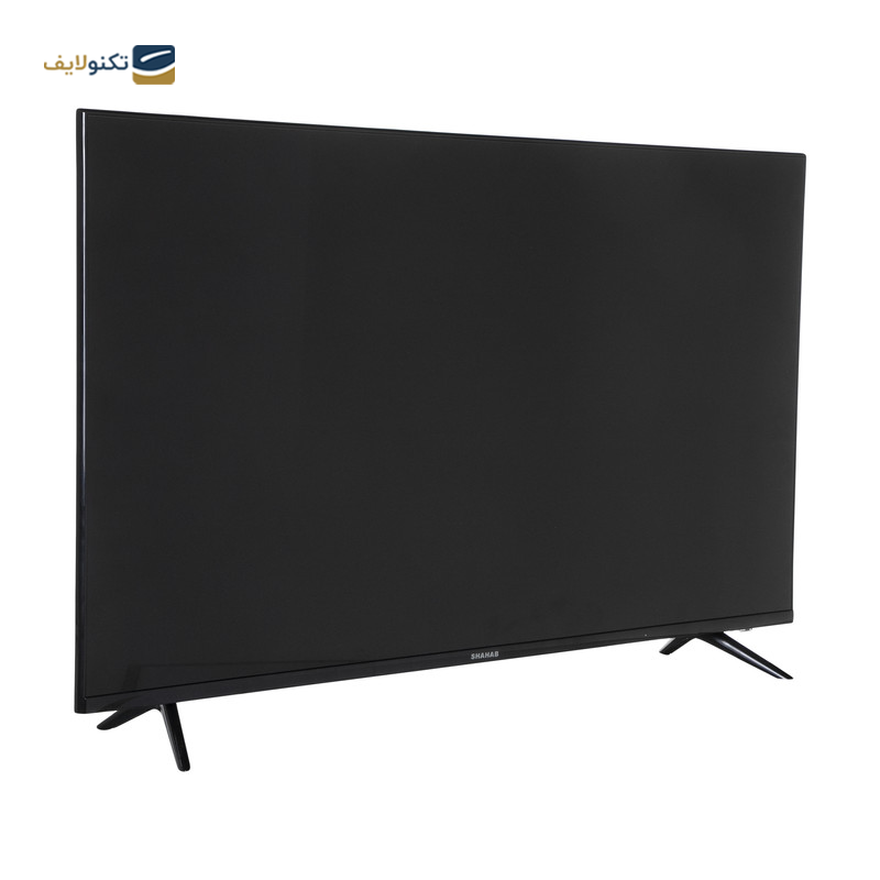 تلویزیون ال ای دی شهاب مدل LED55SH5411UFL01 PRO سایز 55 اینچ - Shahab LED55SH5411UFL01 PRO Smart LED 55 Inch TV