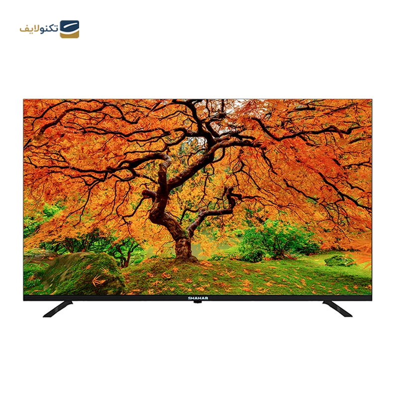 تلویزیون ال ای دی شهاب مدل LED55SH5411UFL01 PRO سایز 55 اینچ - Shahab LED55SH5411UFL01 PRO Smart LED 55 Inch TV