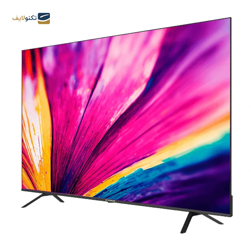 تلویزیون ایکس ویژن QLED سایز 75 اینچ سری X مدل 75X25 - X.Vision X Series 75X25 QLED TV