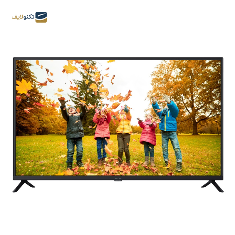 تلویزیون نکسار LED سایز 40 اینچ مدل NTV-H40F416N - Nexar NTV-H40F416N LED TV 40 Inch