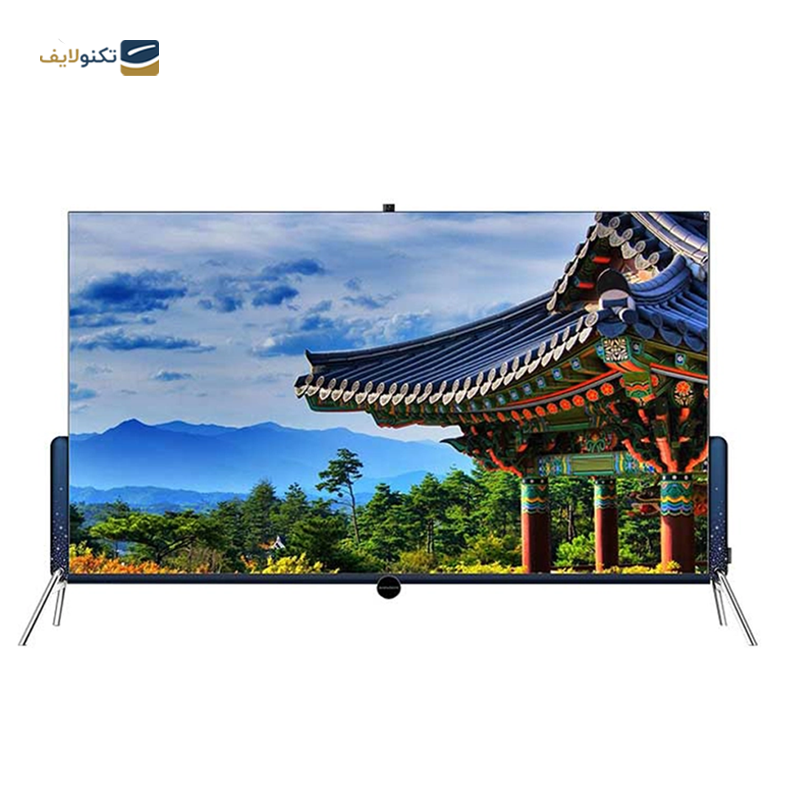 تلویزیون ای ال ای دی دوو مدل DSL-65SU1860 سایز 65 اینچ - Daewoo DSL-65SU1860 Smart ELED TV 65 Inch