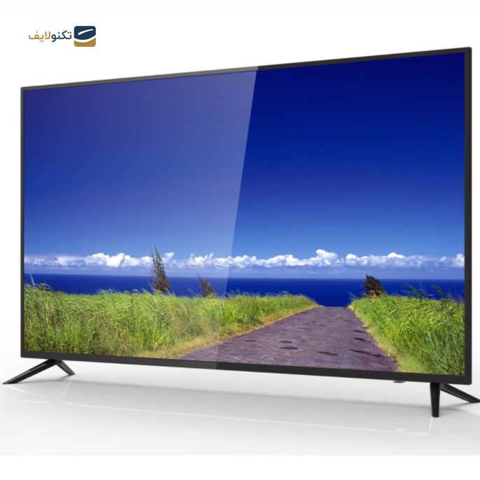 تلویزیون ال ای دی هوشمند سام مدل 58TU6550 سایز 58 اینچ - SAM ELECTRONIC SMART 58TU6550 LED TV