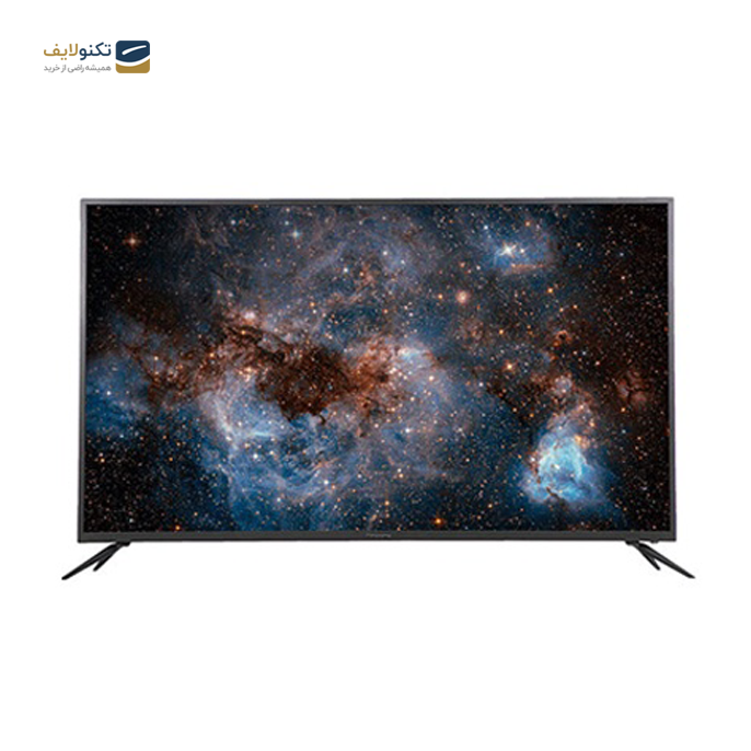 تلویزیون ال ای دی هوشمند سام مدل 58TU6550 سایز 58 اینچ - SAM ELECTRONIC SMART 58TU6550 LED TV