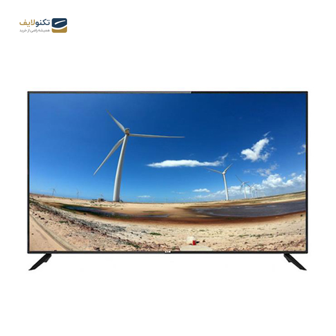 تلویزیون ال ای دی هوشمند سام مدل 58TU6550 سایز 58 اینچ - SAM ELECTRONIC SMART 58TU6550 LED TV