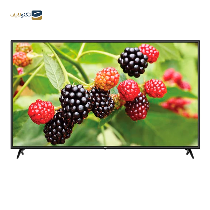 تلویزیون ال ای دی جی پلاس مدل GTV-65RU744N سایز 65 اینچ - GPlus GTV-65RU744N LED TV 65 Inch