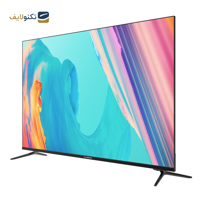 تلویزیون ال ای دی ایکس ویژن مدل 50XCU735 سایز 50 اینچ - X VISION 50XCU735 LED 50 Inch TV