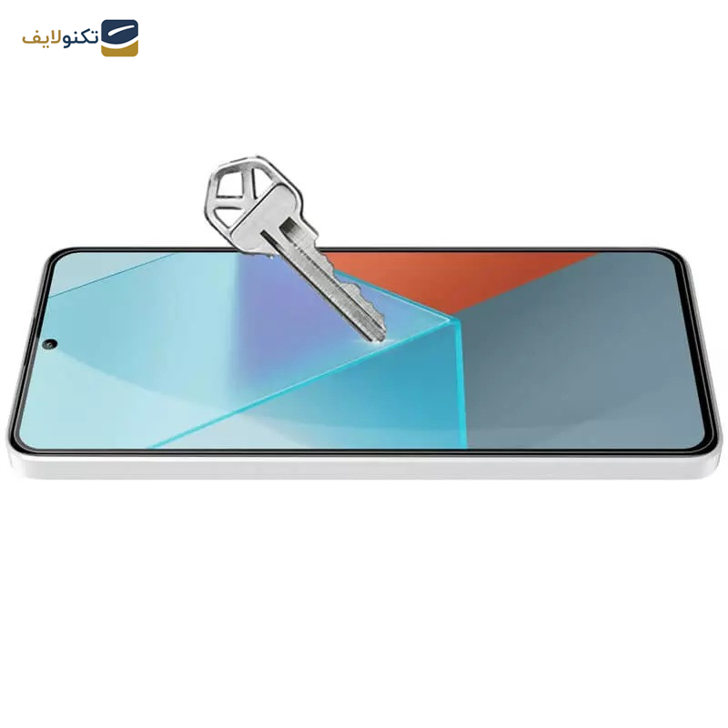 محافظ صفحه نمایش سرامیکی بوف مدل Ceramic-G مناسب برای گوشی موبایل شیائومی Redmi Note 13 Pro 4G/5G / Note 13 4G/5G / Note 13R Pro - Buff Ceramic-G screen protector suitable for Xiaomi Redmi Note 13 Pro 4G/5G / Note 13 4G/5G / Note 13R Pro