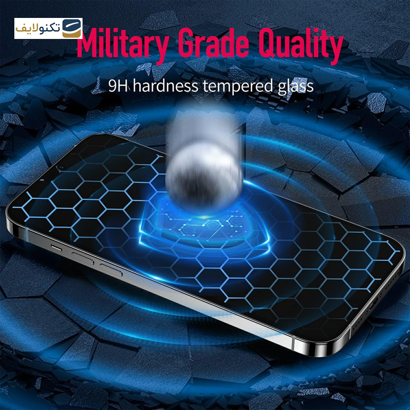 محافظ صفحه نمایش اپیکوی مدل Dragon ExplosionProof مناسب برای گوشی موبایل شیائومی Poco M4 Pro 5G/ Poco X4 GT/ Poco X3 GT - 