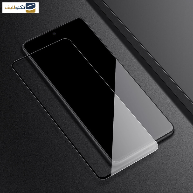 محافظ صفحه نمایش بوف مدل Shock-Shock-G مناسب برای گوشی موبایل سامسونگ Galaxy M54 - M53 - M52 5G - M51 - M62 - F62 - F54 - Buff Shock-Shock-G Glass Screen Protector For Samsung Galaxy M54 - M53 - M52 5G - M51 - M62 - F62 - F54