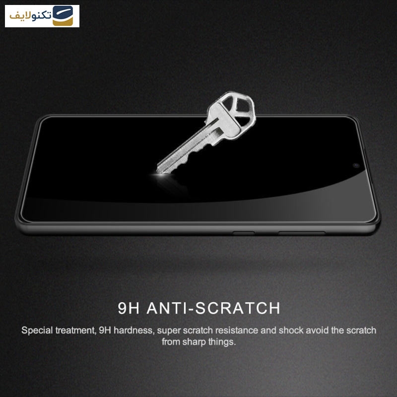 محافظ صفحه نمایش بوف مدل Shock-Shock-G مناسب برای گوشی موبایل سامسونگ Galaxy M54 - M53 - M52 5G - M51 - M62 - F62 - F54 - Buff Shock-Shock-G Glass Screen Protector For Samsung Galaxy M54 - M53 - M52 5G - M51 - M62 - F62 - F54