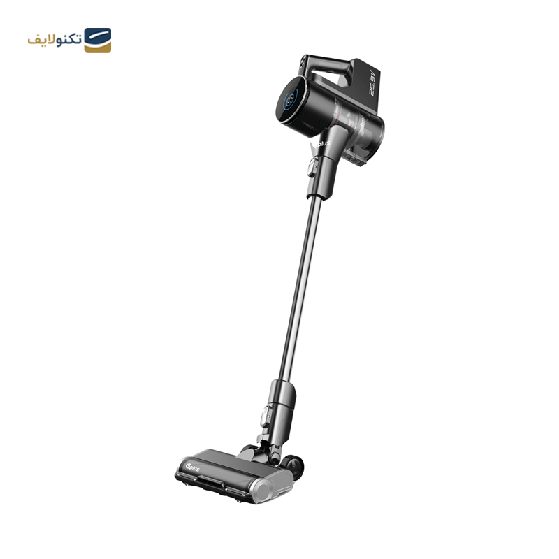 جارو شارژی جی پلاس مدل GVC-T45 - GPlus GVC-T45 Electric Broom