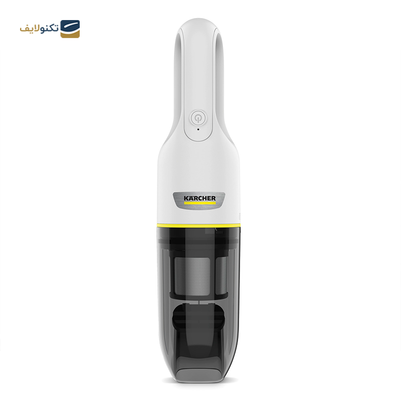 جارو شارژی کارچر مدل VCH 2 - Karcher VCH 2 Electric Broom