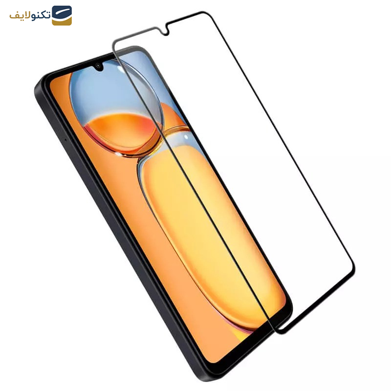 محافظ صفحه نمایش نیلکین مدل Cp Plus Pro مناسب برای گوشی موبایل شیائومی Redmi 13C - Nillkin Amazing CP Plus Pro tempered glass screen protector for Xiaomi Redmi 13C