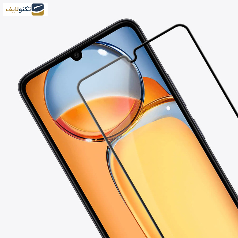 محافظ صفحه نمایش نیلکین مدل Cp Plus Pro مناسب برای گوشی موبایل شیائومی Redmi 13C - Nillkin Amazing CP Plus Pro tempered glass screen protector for Xiaomi Redmi 13C