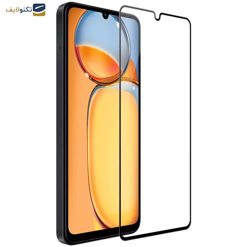 محافظ صفحه نمایش نیلکین مدل Cp Plus Pro مناسب برای گوشی موبایل شیائومی Redmi 13C - Nillkin Amazing CP Plus Pro tempered glass screen protector for Xiaomi Redmi 13C