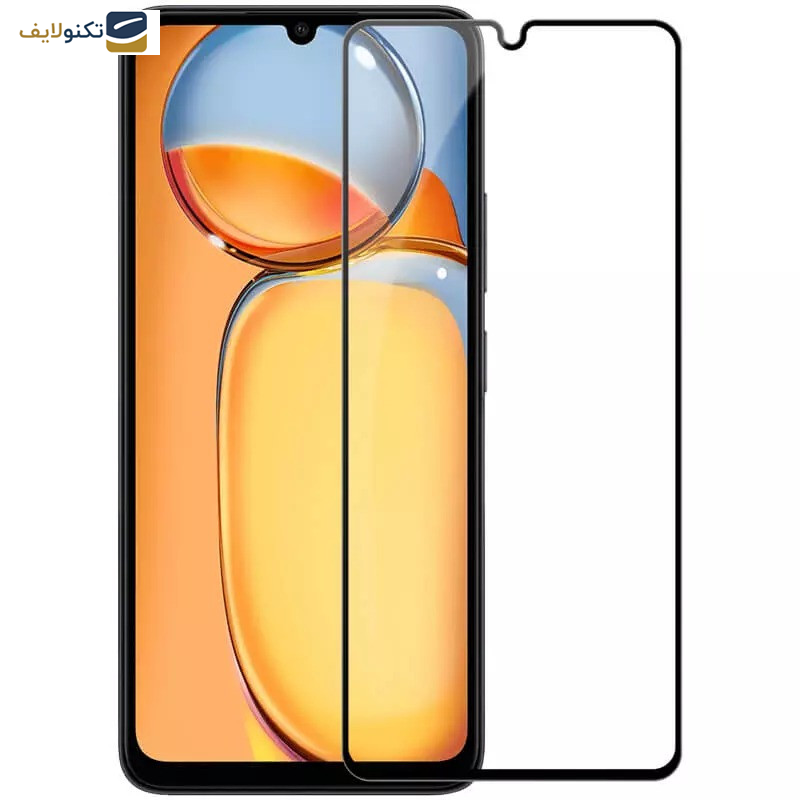 محافظ صفحه نمایش نیلکین مدل Cp Plus Pro مناسب برای گوشی موبایل شیائومی Redmi 13C - Nillkin Amazing CP Plus Pro tempered glass screen protector for Xiaomi Redmi 13C