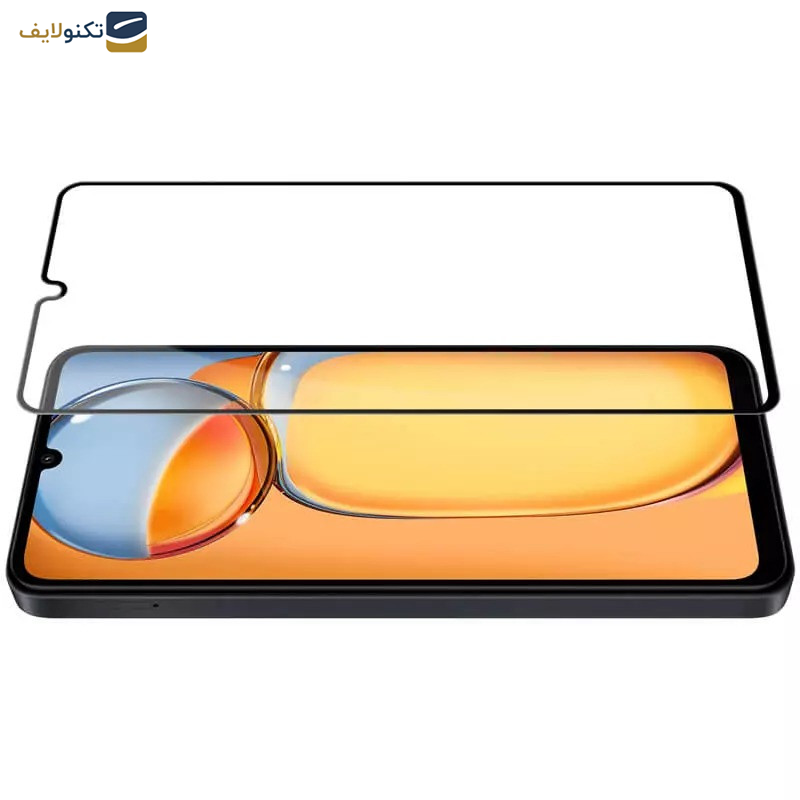 محافظ صفحه نمایش نیلکین مدل Cp Plus Pro مناسب برای گوشی موبایل شیائومی Redmi 13C - Nillkin Amazing CP Plus Pro tempered glass screen protector for Xiaomi Redmi 13C