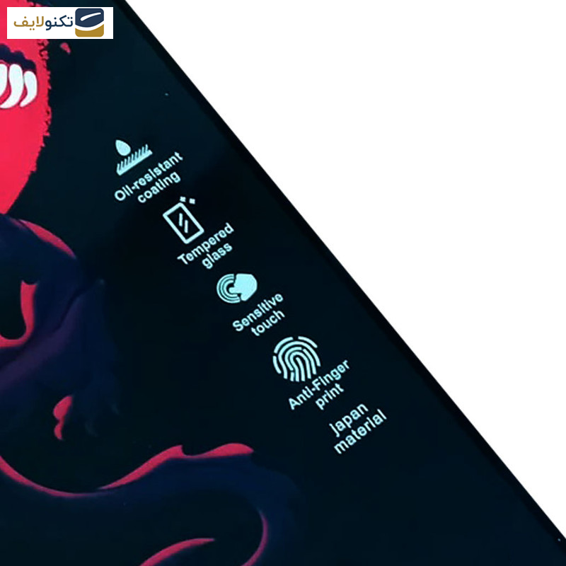 محافظ صفحه نمایش اپیکوی مدل Dragon ESD مناسب برای گوشی موبایل سامسونگ Galaxy A15 5G-4G - A25 5G - A24 4G - Epicoy Dragon ESD Screen Protector For Samsung Galaxy A15 5G-4G - A25 5G - A24 4G