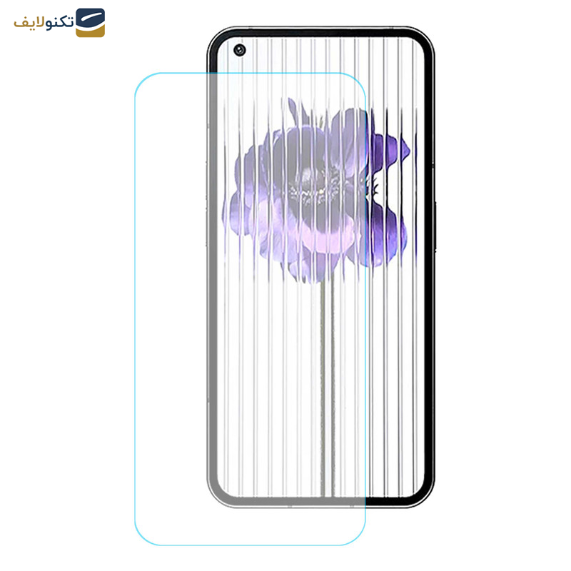 محافظ صفحه نمایش اِپیکوی مدل Full-Clear مناسب برای گوشی موبایل ناتینگ Nothing Phone 1 - 