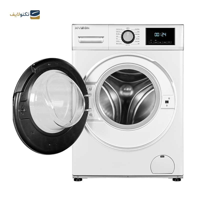 ماشین لباسشویی ایکس ویژن 9 کیلویی مدل WH94-AWI - X.Vision WH94-AWI Washing Machine