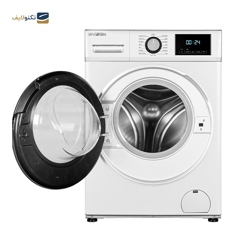 ماشین لباسشویی ایکس ویژن 9 کیلویی مدل WH94-AWI - X.Vision WH94-AWI Washing Machine