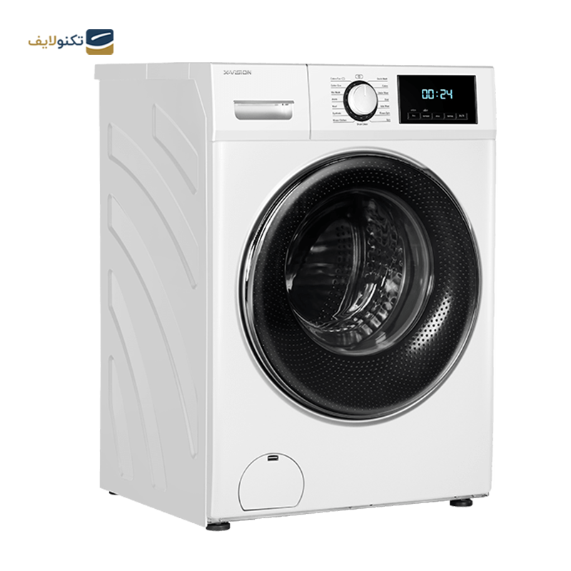 ماشین لباسشویی ایکس ویژن 9 کیلویی مدل WH94-AWI - X.Vision WH94-AWI Washing Machine