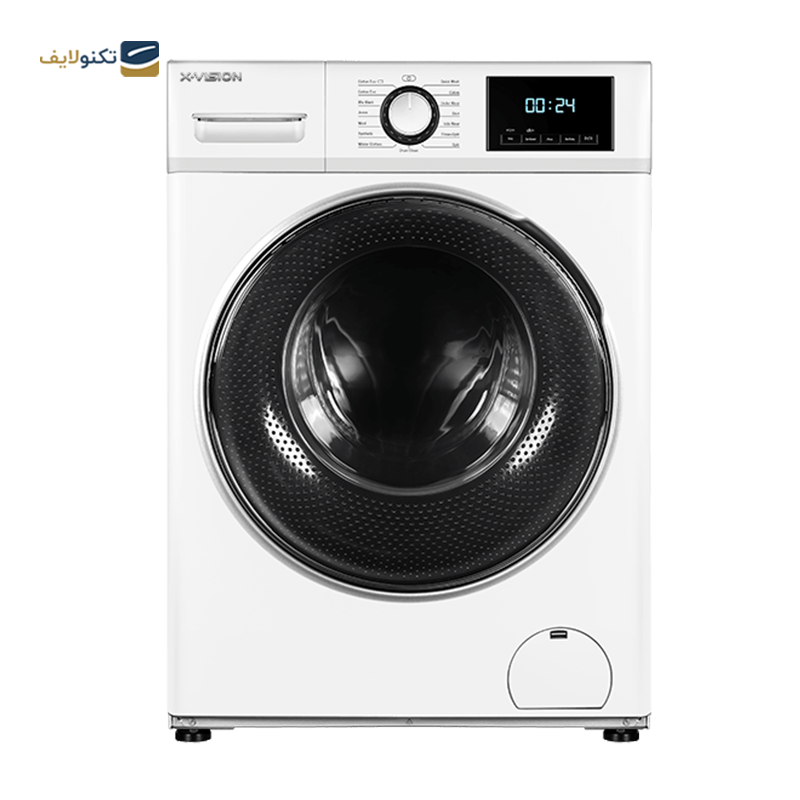 ماشین لباسشویی ایکس ویژن 9 کیلویی مدل WH94-AWI - X.Vision WH94-AWI Washing Machine