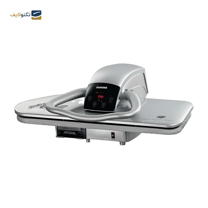 اتو پرس ژانومه مدل GT400 - Janome GT400 Steamer