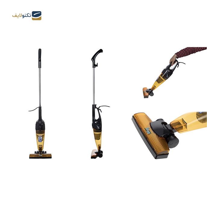  جاروبرقی سایا مدل Merlin - Saya Merlin Electric Broom