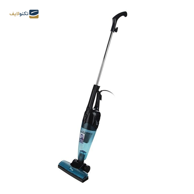  جاروبرقی سایا مدل Merlin - Saya Merlin Electric Broom