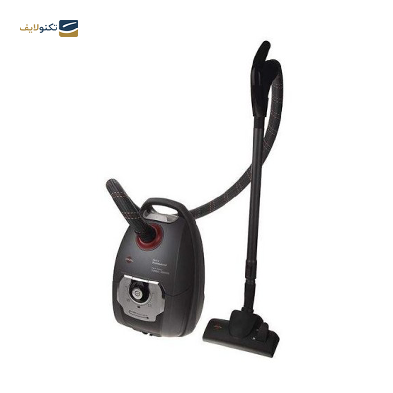 جاروبرقی پارس خزر مدل Turbo 2500WB - Pars Khazar Turbo 2500WB Vacuum Cleaner