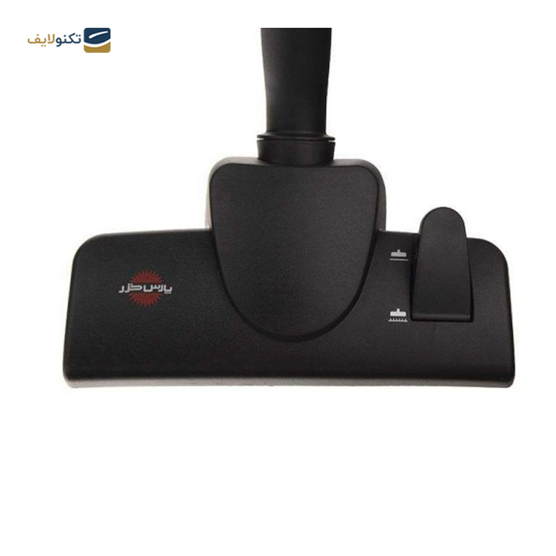 جاروبرقی پارس خزر مدل Turbo 2500WB - Pars Khazar Turbo 2500WB Vacuum Cleaner